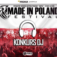Hous @ Made In Poland DJ Contest SET by DJ Hous