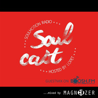 Magnetizer on Boosh FM by Magnetizer