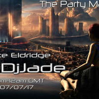 TheDjJade - Guest Session on Radio Dance UK July 2017 by TheDjJade