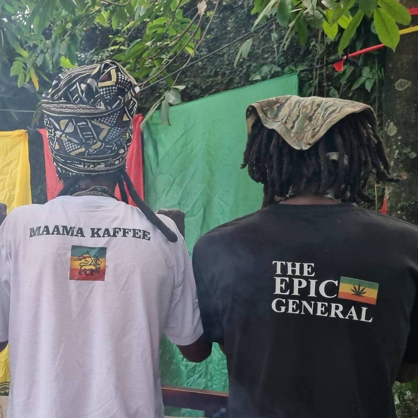 Skank'n Reggae: Edition 5 episode artwork
