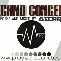 Techno Concept @ Proyect Sound Radio Ep. 22 by Serial ATD / Oscar YLF