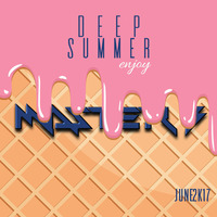 DJ MASTER B - DEEP SUMMER JUNE 2K17 by DJ MASTER B