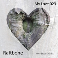 Raftbone - My Love 023 by rene qamar