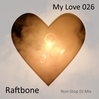 Raftbone - My Love 026 by rene qamar