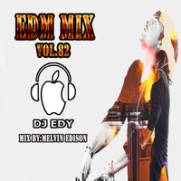 EDM MIX VOL.82-DJ EDY by DJ EDY