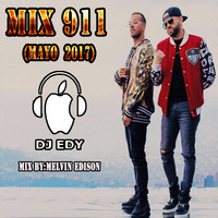 MIX 911(MAYO 2017)-DJ EDY by DJ EDY
