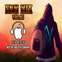 EDM MIX VOL.85-DJ EDY by DJ EDY
