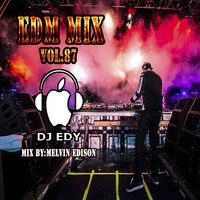 EDM MIX VOL.87-DJ EDY by DJ EDY