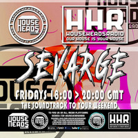 Sevarge - HouseHeadsRadio - 24.03.2017 by Sevarge