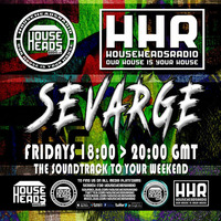 Sevarge - HouseHeadsRadio - 07.04.2017 by Sevarge