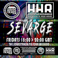 Sevarge - HouseHeadsRadio - 19.05.2017 by Sevarge