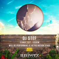 Stef - Univerz 2017 by dj stef