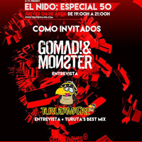 El Nido 050 Gomad! & Monster + Turutamadre by D-PR