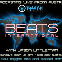DJ Littleman's Beats International Show Replay On www.traxfm.org - 16th April 2017 by Trax FM Wicked Music For Wicked People