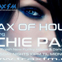 Richie Pask's Trax Of House Sessions Replay On www.traxfm.org - 16th May 2017 by Trax FM Wicked Music For Wicked People