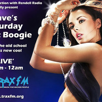 Devastating Dave's Saturday Nite Boogie Sesions Replay On Trax FM &amp; Rendell Radio - 10th June 2017 by Trax FM Wicked Music For Wicked People