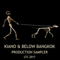 Kiano &amp; Below Bangkok Production Sampler 2017 by Amor / Kiano