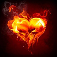 Burning Heart set mix by Mathias Lopes