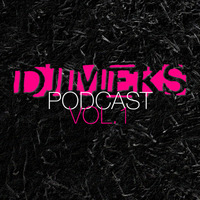 Dj Meks - Podcast vol.1 (freedownload) by DJMeks