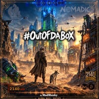 #OUTofDaBOX. by MAdMunky (2140.wtf) by madmunky