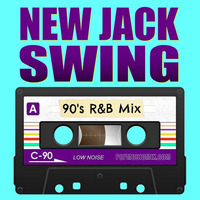 SET NEW JACK SWING ( MÁRIO MIX DJ ) by Mário Mix Dj