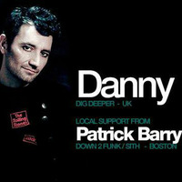 Patrick Barry Live @ Arc Nightclub - Boston, MA 8.24.13 by Patrick Barry