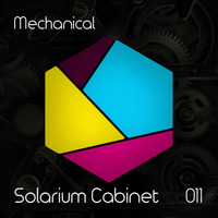 Solarium Cabinet - Mechanical 011 by Joriksun