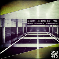 Dorbachov - S'age EP - Gobsmacked (Sample) by Diarmaid O Meara // DOM1