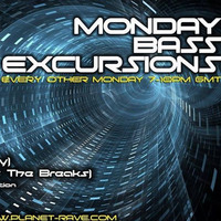 Monday Bass Excursion Radio Show 5th December 2016 by Monday Bass Excursions