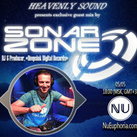 Vartimey - Heavenly Sound 048 (SONAR ZONE Guestmix) by Sonar Zone
