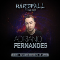 DJ Adriano Fernandes - Hard Fall Festival DJ Set by DJ Adriano Fernandes