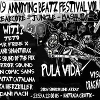 Wit!? LIVE @ Annoying Beatz Festival Vol II, Barcelona 24-09-16 by Wit!?