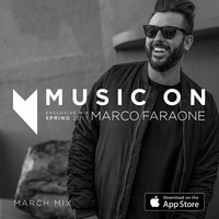 Marco Faraone - 20-03-2017 by Techno Music Radio Station 24/7 - Techno Live Sets