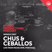 Chus &amp; Ceballos - 24-03-2017 by Techno Music Radio Station 24/7 - Techno Live Sets
