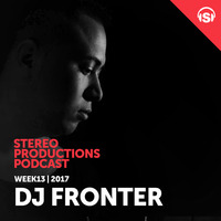 DJ Fronter - 30-03-2017 by Techno Music Radio Station 24/7 - Techno Live Sets