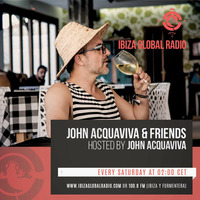 John Acquaviva - 31-03-2017 by Techno Music Radio Station 24/7 - Techno Live Sets