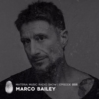 Marco Bailey - 14-04-2017 by Techno Music Radio Station 24/7 - Techno Live Sets
