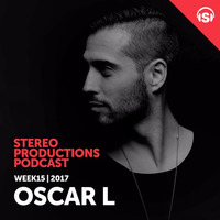Oscar L - 13-04-2017 by Techno Music Radio Station 24/7 - Techno Live Sets