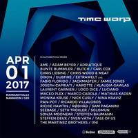 Sam Paganini - 01-04-2017 by Techno Music Radio Station 24/7 - Techno Live Sets