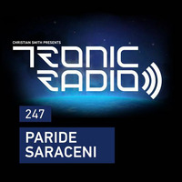 Paride Saraceni - 21-04-2017 by Techno Music Radio Station 24/7 - Techno Live Sets