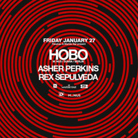 Hobo - 27-01-2017 by Techno Music Radio Station 24/7 - Techno Live Sets