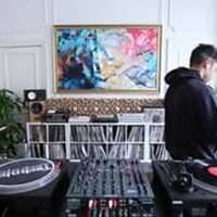 Isolation Vinyl set - April 2020 by Dax J by Techno Music Radio Station 24/7 - Techno Live Sets