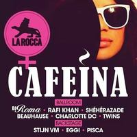 Cafeina @ la rocca Backstage 21/06/2014 by pisca by Stijn Piscador