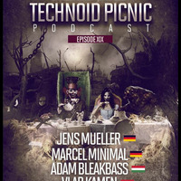 Jens Mueller @ Technoid Picnic Episode XIX - 28.04.2017 by Jens Mueller