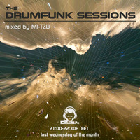 Drumfunk Sessions w/ SB81 aka Nolige (guest mix) 30.05.2017 by Mi-tzu