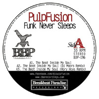 A1 - The Beat Inside My Soul - OUT SOON on EP (12") by Breakbeat Paradise by PulpFusion