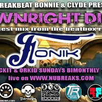 Fonik - Guest Mix for Downright Dirty - 04.02.2017 by Fonik