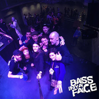 Bass In Ya Face 2017: D.I.S ft. MC Multiplex &amp; MC Sheep by Raggajungle.biz