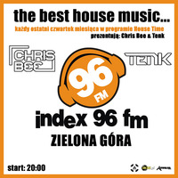 Radio Index, Audycja House Time, Chris Bee & Tenk, 25.05.2017 by Tenk