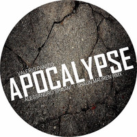 Valerio Panizio - Apocalypse (Alessandro Spaiani Rave Mix)[DSR Digital] by Alessandro Spaiani